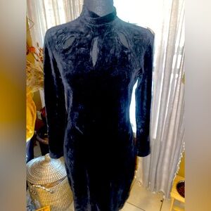 Emmanuelle Khanh  Paris Dress